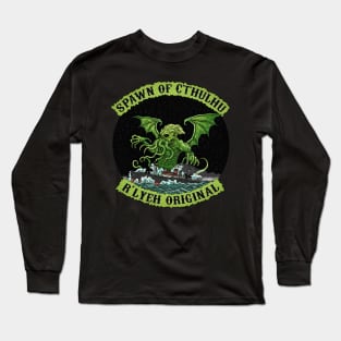 Spawn of Cthulhu 2 - Azhmodai 2018 Long Sleeve T-Shirt